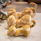kawaiies-softtoys-plushies-kawaii-plush-Mochi, Marmie & Midnight – Sleepy Cat Plushies Soft toy 
