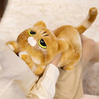 kawaiies-softtoys-plushies-kawaii-plush-Mochi, Marmie & Midnight – Sleepy Cat Plushies Soft toy 