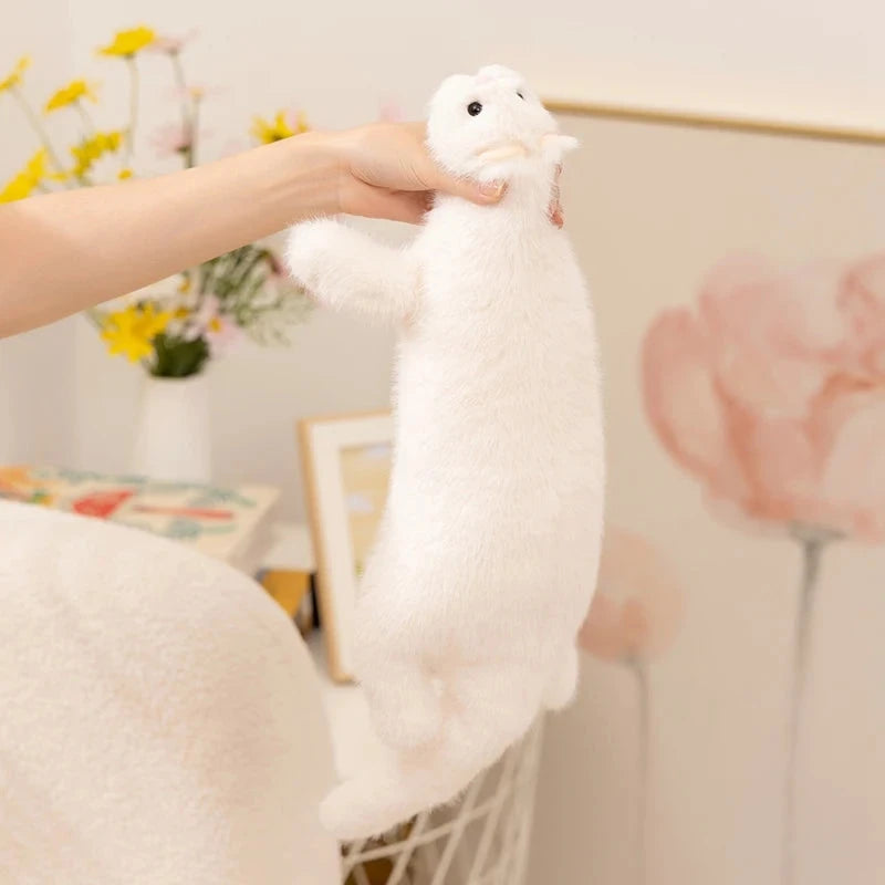 kawaiies-softtoys-plushies-kawaii-plush-Mochi & Miso The Fluffy Ferret Plushies Soft toy 