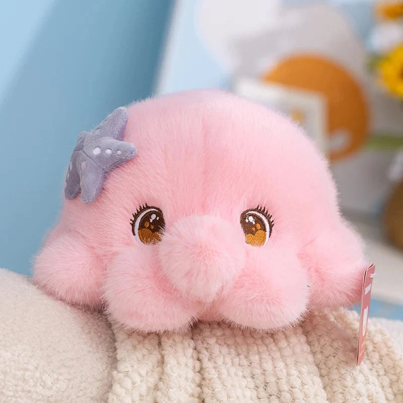 kawaiies-softtoys-plushies-kawaii-plush-Momo the Blushy Pink Octopus Plush Soft toy 40cm 