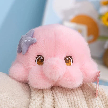 kawaiies-softtoys-plushies-kawaii-plush-Momo the Blushy Pink Octopus Plush Soft toy 40cm 