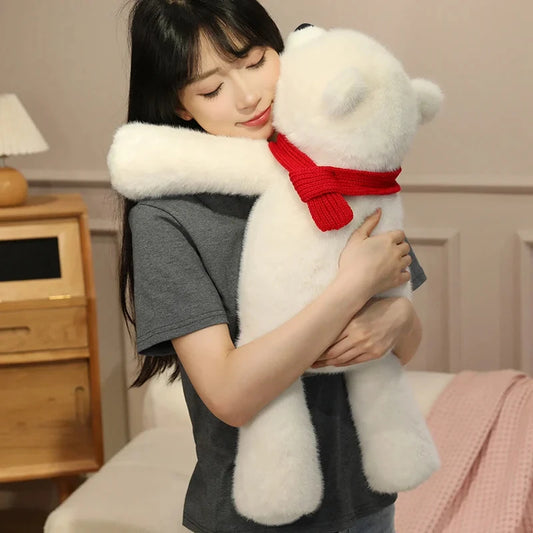 kawaiies-softtoys-plushies-kawaii-plush-Momo the Polar Bear Plush Soft toy 