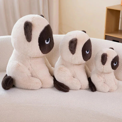 kawaiies-softtoys-plushies-kawaii-plush-Momo the Sitting Kawaii Siamese Cat Soft toy 
