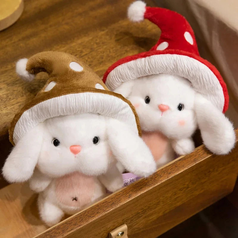 kawaiies-softtoys-plushies-kawaii-plush-Mushroom Bunnies Plushies Soft toy 