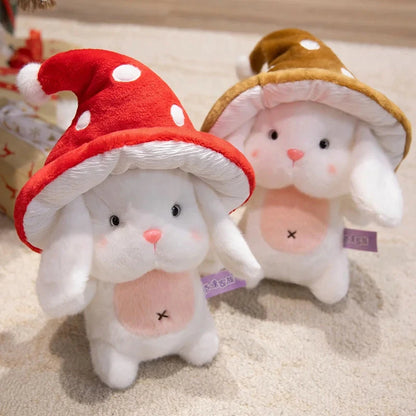 kawaiies-softtoys-plushies-kawaii-plush-Mushroom Bunnies Plushies Soft toy 