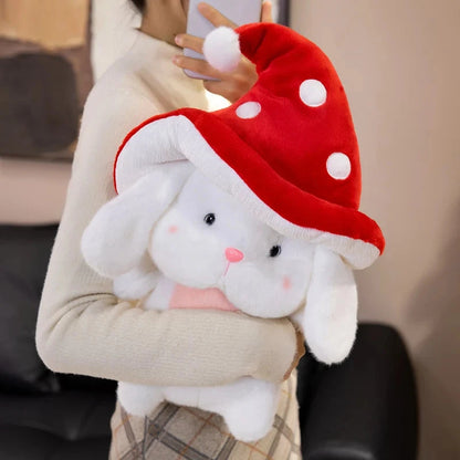 kawaiies-softtoys-plushies-kawaii-plush-Mushroom Bunnies Plushies Soft toy 