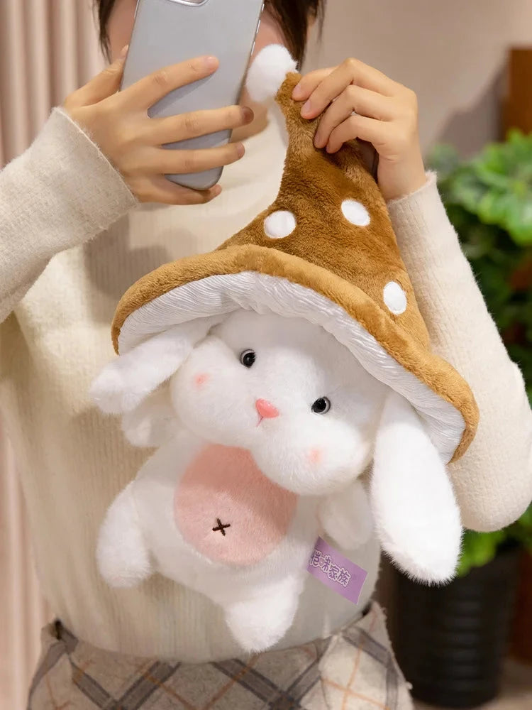 kawaiies-softtoys-plushies-kawaii-plush-Mushroom Bunnies Plushies Soft toy 