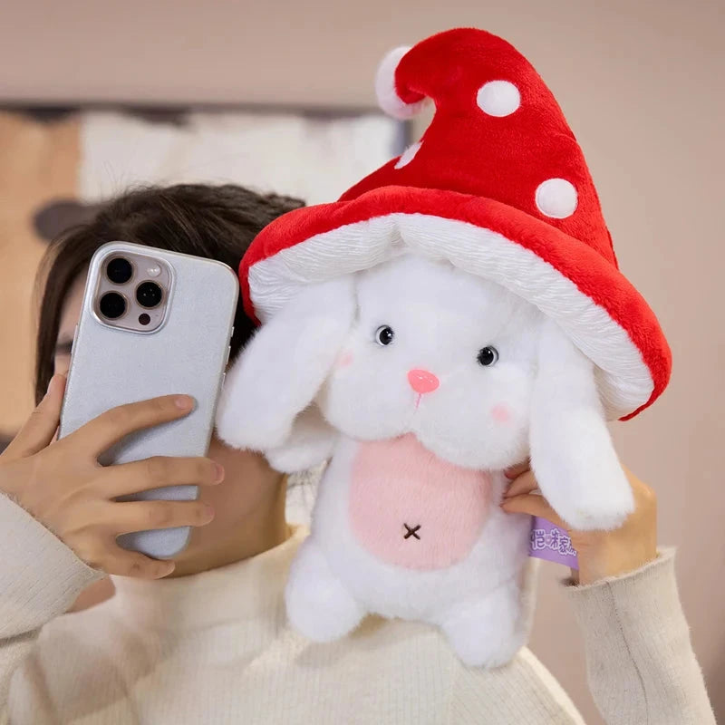 kawaiies-softtoys-plushies-kawaii-plush-Mushroom Bunnies Plushies Soft toy 