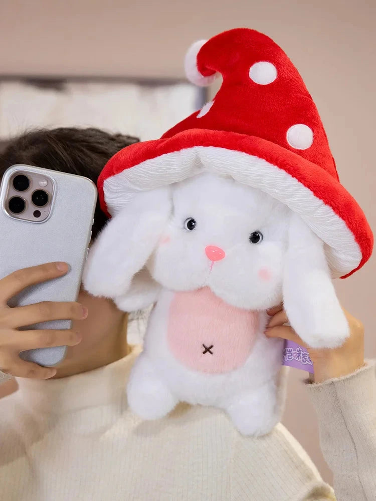 kawaiies-softtoys-plushies-kawaii-plush-Mushroom Bunnies Plushies Soft toy 