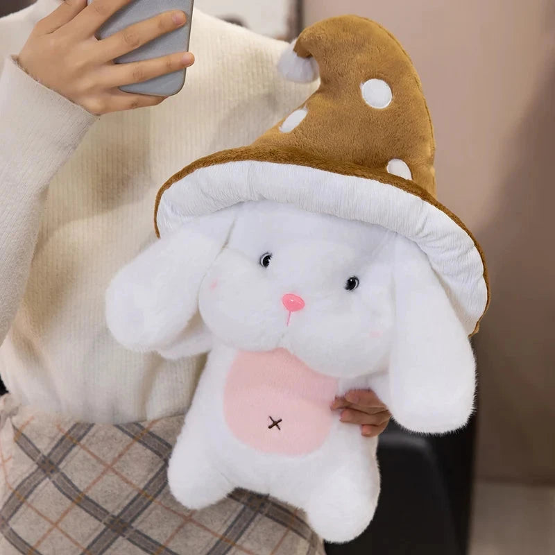 kawaiies-softtoys-plushies-kawaii-plush-Mushroom Bunnies Plushies Soft toy 