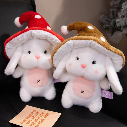 kawaiies-softtoys-plushies-kawaii-plush-Mushroom Bunnies Plushies Soft toy 