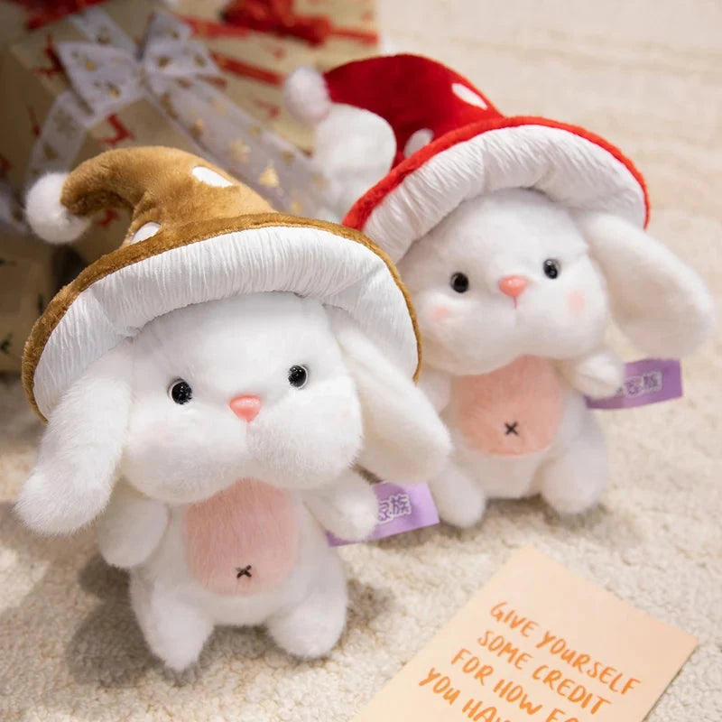 kawaiies-softtoys-plushies-kawaii-plush-Mushroom Bunnies Plushies Soft toy 