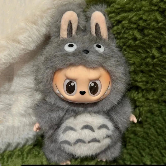 kawaiies-softtoys-plushies-kawaii-plush-My Neighbour Totoro Labubu Outfit Accessories 