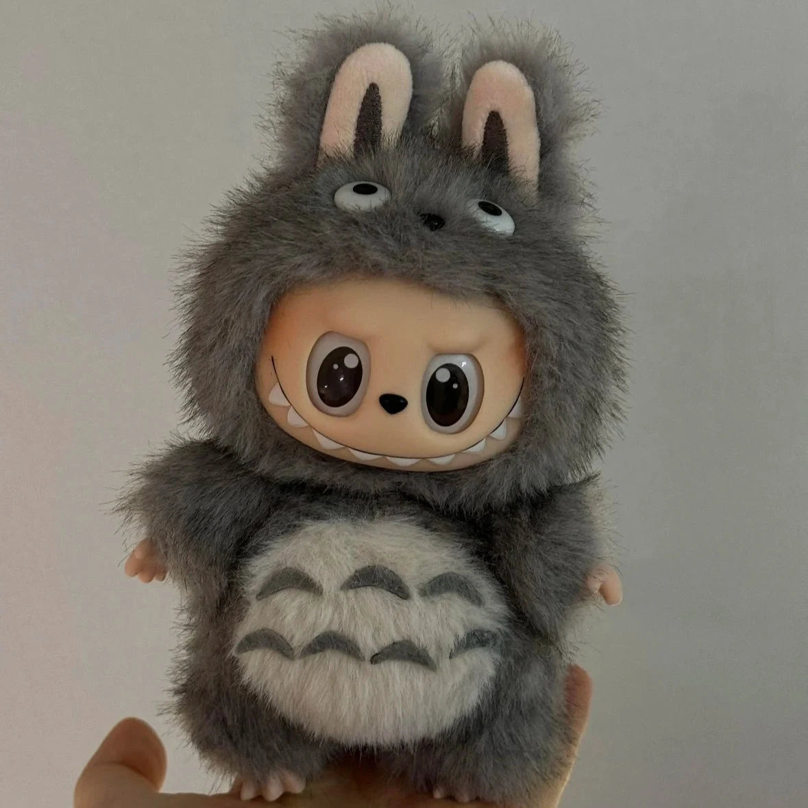 kawaiies-softtoys-plushies-kawaii-plush-My Neighbour Totoro Labubu Outfit Accessories 