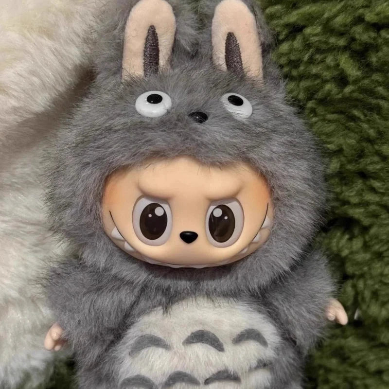 kawaiies-softtoys-plushies-kawaii-plush-My Neighbour Totoro Labubu Outfit Accessories 