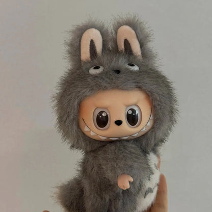 kawaiies-softtoys-plushies-kawaii-plush-My Neighbour Totoro Labubu Outfit Accessories 