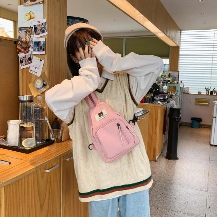kawaiies-softtoys-plushies-kawaii-plush-Myron Bear Mini Backpack Apparel 