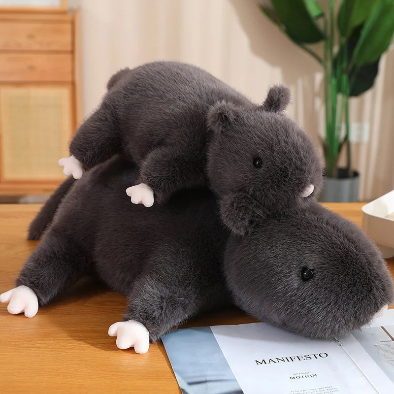 Cute rat stuffed animal sales