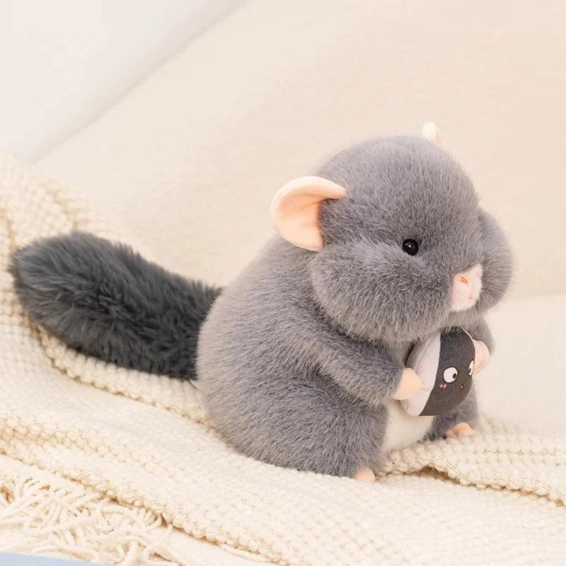 kawaiies-softtoys-plushies-kawaii-plush-Nunu & Nibbles Chubby Chinchilla Plushies Soft toy 