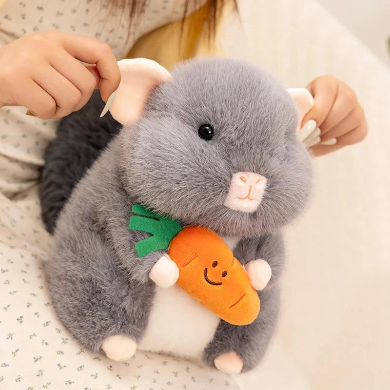 kawaiies-softtoys-plushies-kawaii-plush-Nunu & Nibbles Chubby Chinchilla Plushies Soft toy 