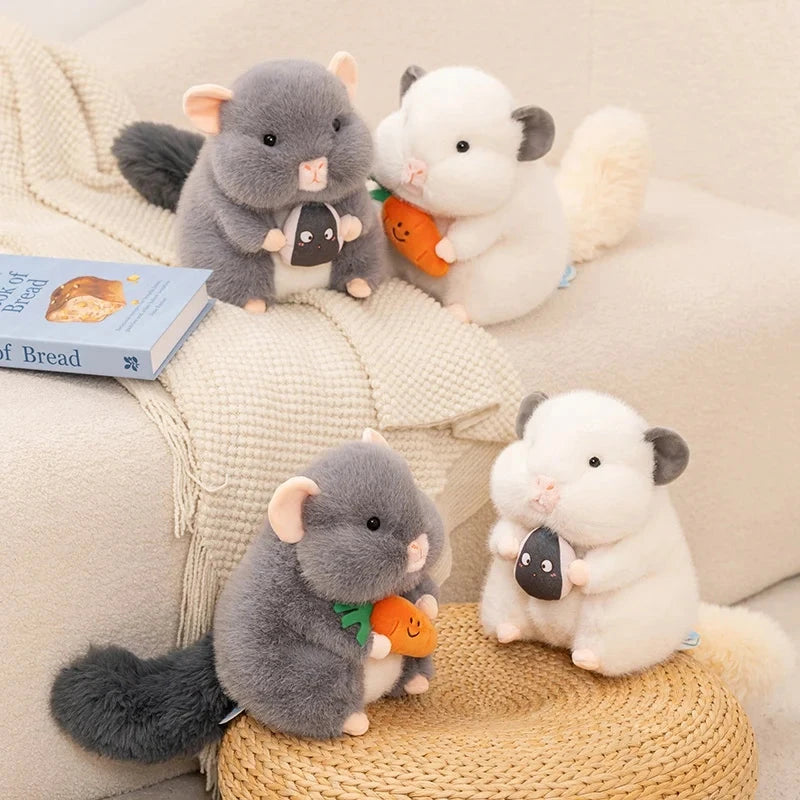 kawaiies-softtoys-plushies-kawaii-plush-Nunu & Nibbles Chubby Chinchilla Plushies Soft toy 