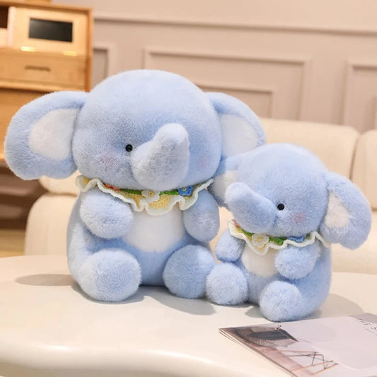 kawaiies-softtoys-plushies-kawaii-plush-Nunu the Cloudy Blue Elephant Plush Soft toy 