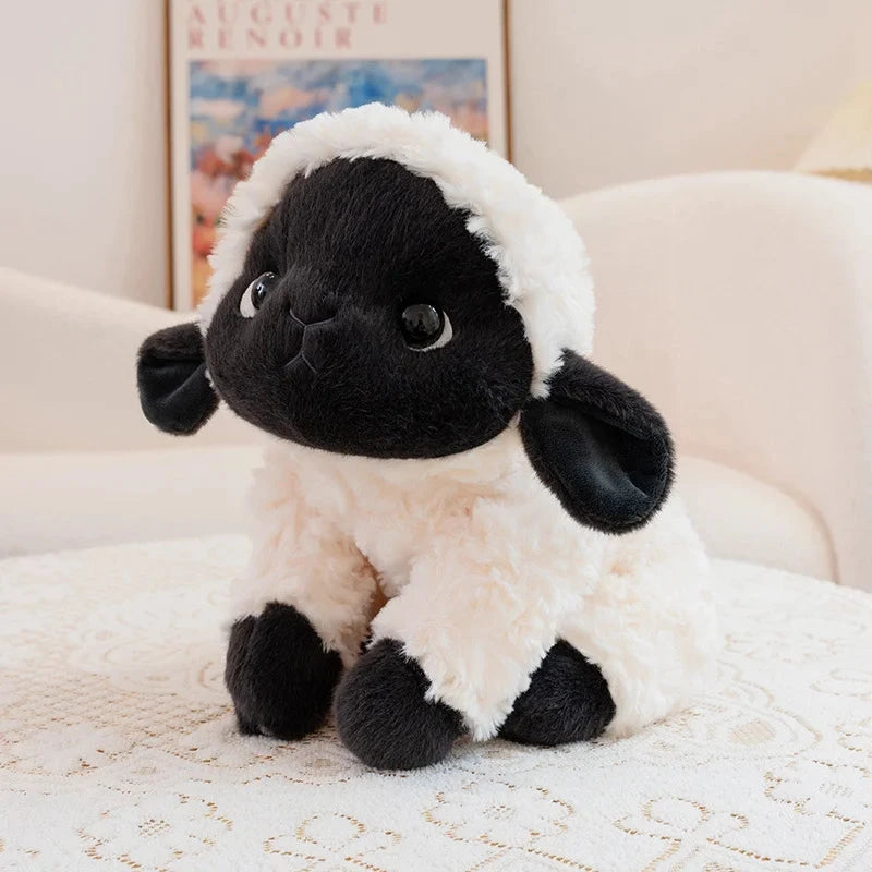 kawaiies-softtoys-plushies-kawaii-plush-Nunu the Snuggly Sheep Plush Soft toy 18cm 