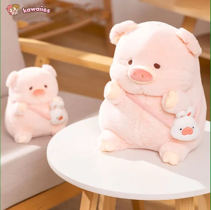 kawaiies-softtoys-plushies-kawaii-plush-Peaches the Kawaii Pig Plushie Soft toy 