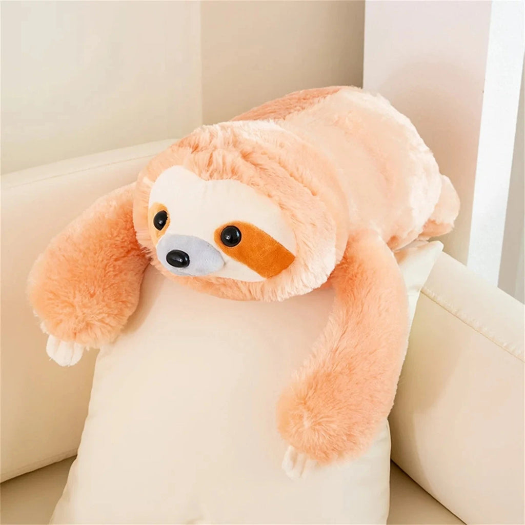 kawaiies-softtoys-plushies-kawaii-plush-Peachie the Sloth Plushie Soft toy 