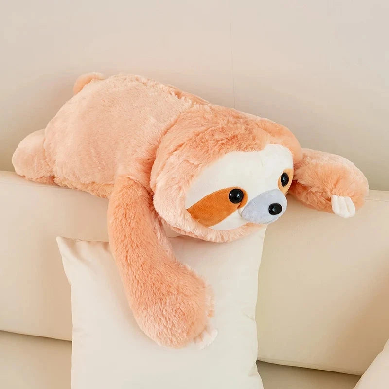 kawaiies-softtoys-plushies-kawaii-plush-Peachie the Sloth Plushie Soft toy 