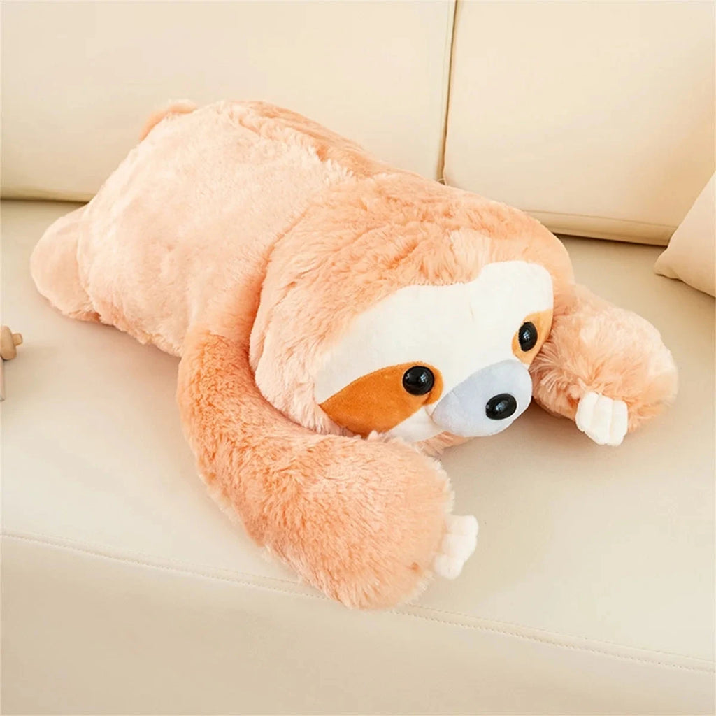 kawaiies-softtoys-plushies-kawaii-plush-Peachie the Sloth Plushie Soft toy 