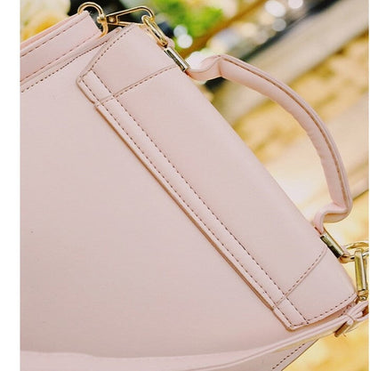 kawaiies-softtoys-plushies-kawaii-plush-Pink Angel Wings Shoulder Bag Hand Bag Apparel 