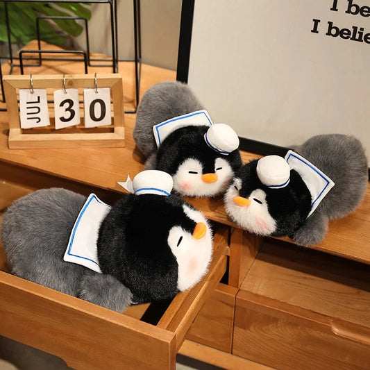 kawaiies-softtoys-plushies-kawaii-plush-Poco the Fluffy Penguin Plush Soft toy 