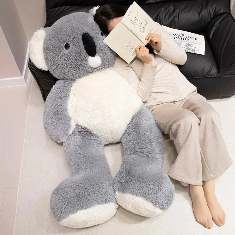 kawaiies-softtoys-plushies-kawaii-plush-Poko the Giant Koala Plushie Soft toy 