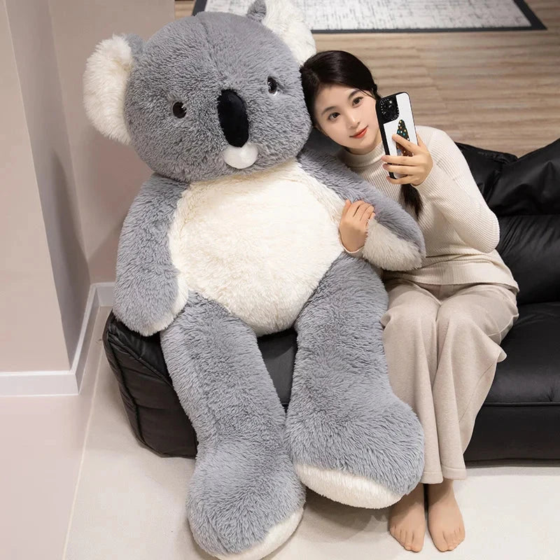kawaiies-softtoys-plushies-kawaii-plush-Poko the Giant Koala Plushie Soft toy 