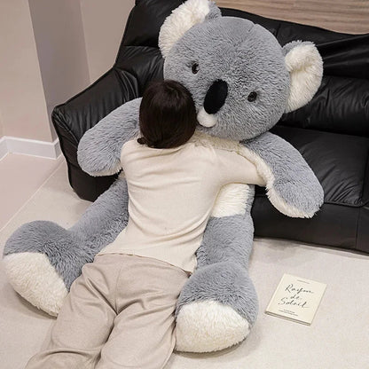 kawaiies-softtoys-plushies-kawaii-plush-Poko the Giant Koala Plushie Soft toy 