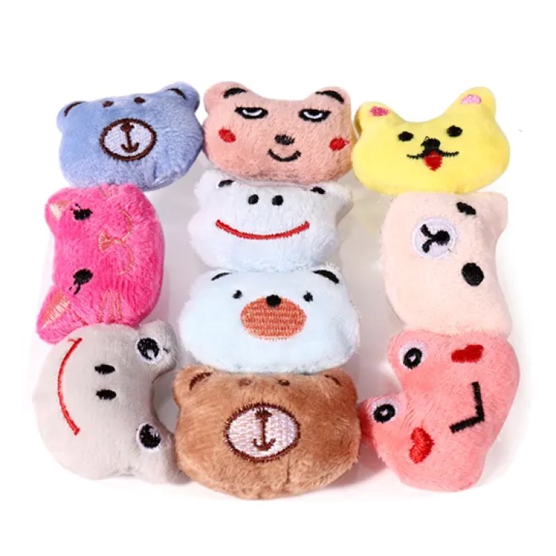 kawaiies-softtoys-plushies-kawaii-plush-Prize Claw Bunny & Bear Mini Claw Machine | NEW Toys Only 10 Dolls 