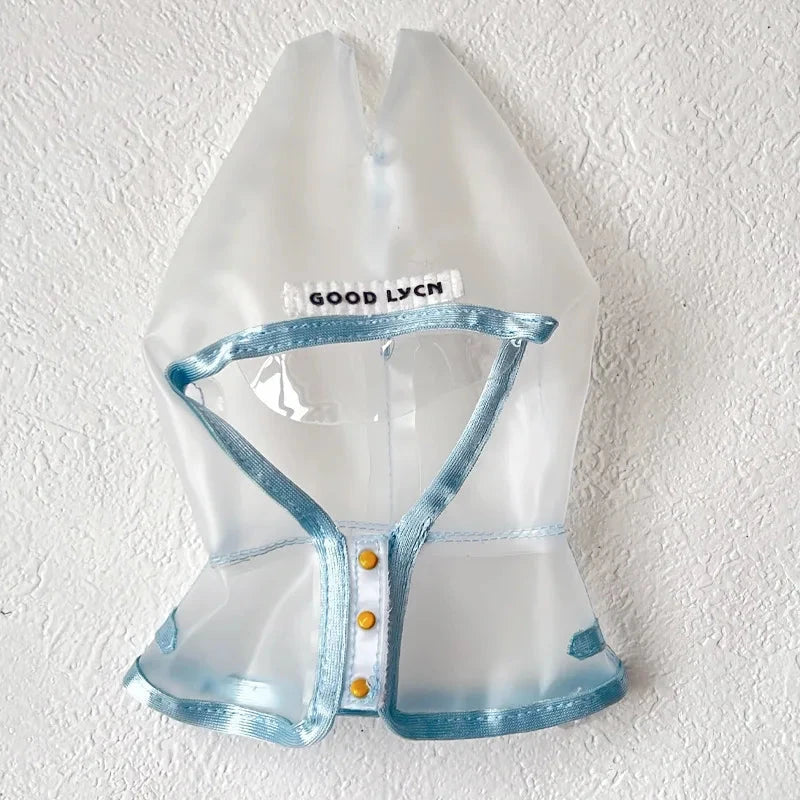 kawaiies-softtoys-plushies-kawaii-plush-Rainy Day Raincoat and Wellies Labubu Outfit Accessories 