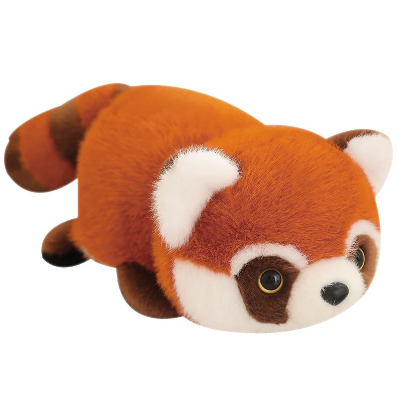 kawaiies-softtoys-plushies-kawaii-plush-Reversible Red Panda to Panda Plush Soft toy 