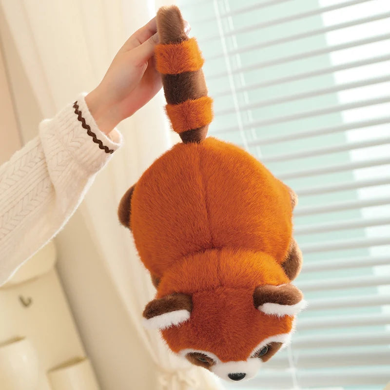 kawaiies-softtoys-plushies-kawaii-plush-Reversible Red Panda to Panda Plush Soft toy 