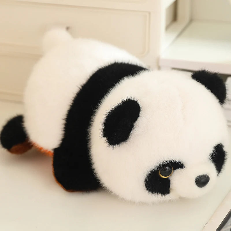 kawaiies-softtoys-plushies-kawaii-plush-Reversible Red Panda to Panda Plush Soft toy 