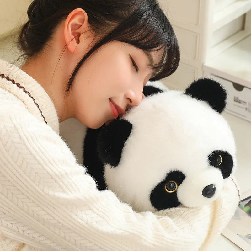kawaiies-softtoys-plushies-kawaii-plush-Reversible Red Panda to Panda Plush Soft toy 