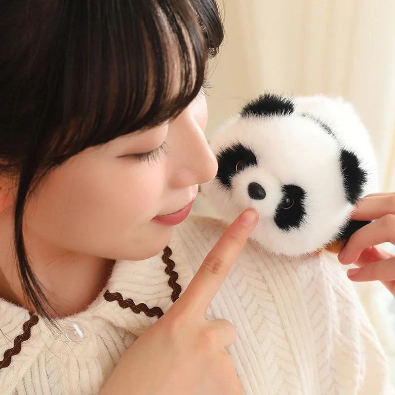 kawaiies-softtoys-plushies-kawaii-plush-Reversible Red Panda to Panda Plush Soft toy 