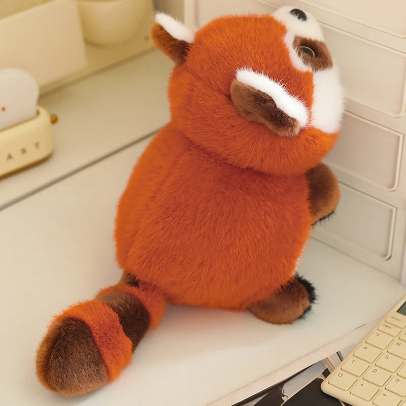 kawaiies-softtoys-plushies-kawaii-plush-Reversible Red Panda to Panda Plush Soft toy 