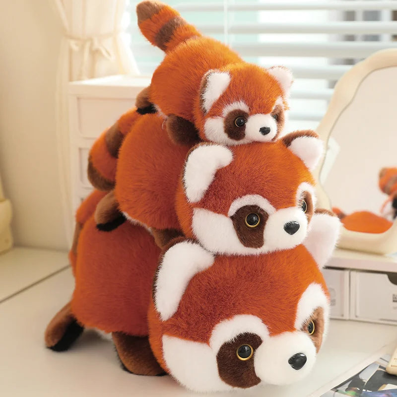 kawaiies-softtoys-plushies-kawaii-plush-Reversible Red Panda to Panda Plush Soft toy 