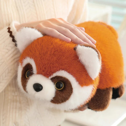 kawaiies-softtoys-plushies-kawaii-plush-Reversible Red Panda to Panda Plush Soft toy 
