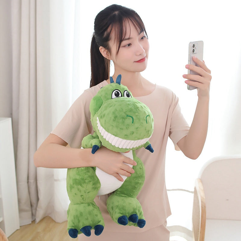 kawaiies-softtoys-plushies-kawaii-plush-Rexy the Friendly Dinosaur Plushies Soft toy 