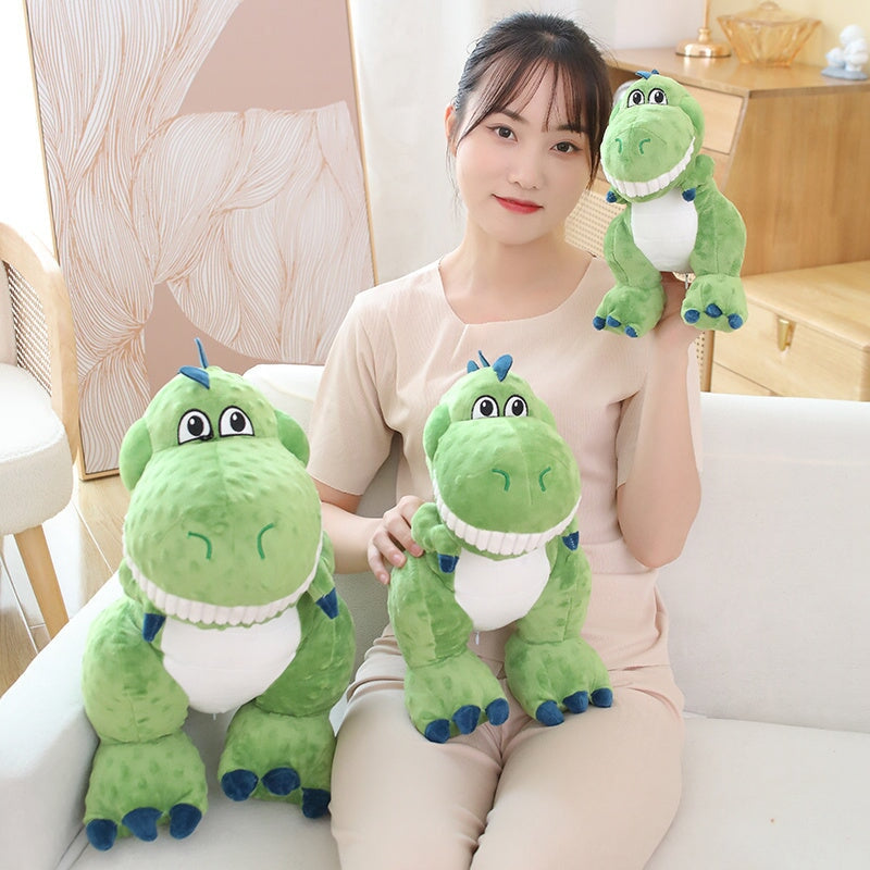 kawaiies-softtoys-plushies-kawaii-plush-Rexy the Friendly Dinosaur Plushies Soft toy 