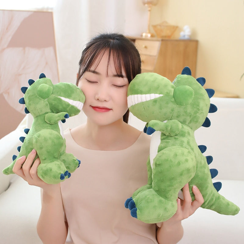 kawaiies-softtoys-plushies-kawaii-plush-Rexy the Friendly Dinosaur Plushies Soft toy 