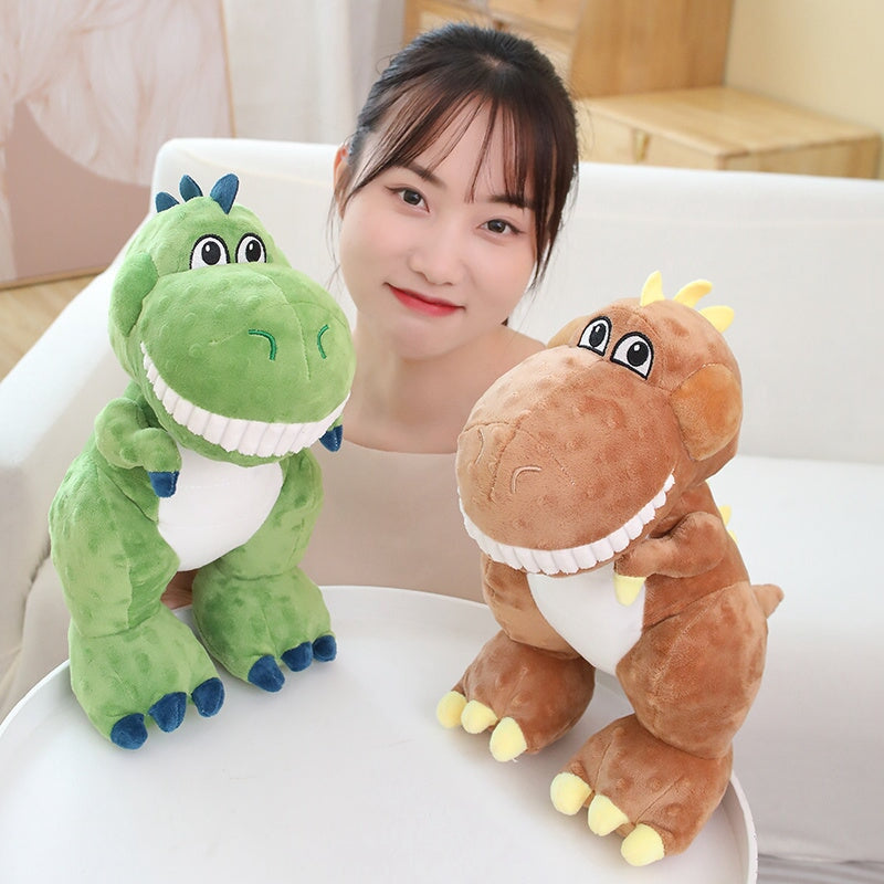 kawaiies-softtoys-plushies-kawaii-plush-Rexy the Friendly Dinosaur Plushies Soft toy 